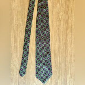 Burberry men’s tie